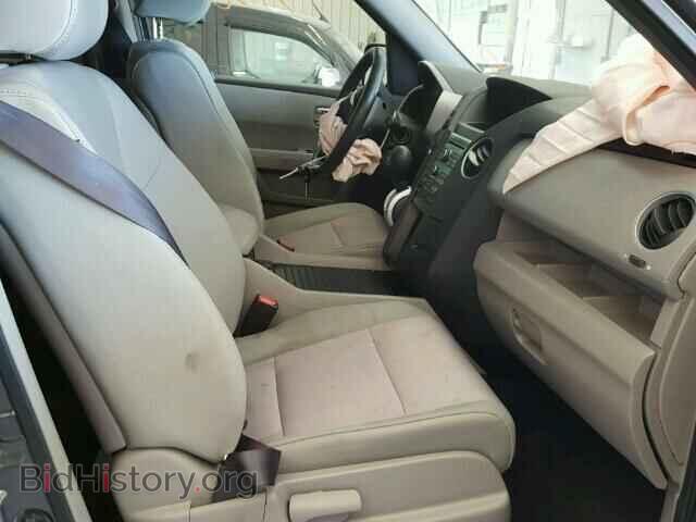 2011 HONDA PILOT - VIN: 5FNYF3H47BB054426 - Фото 5