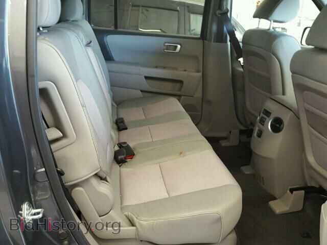 2011 HONDA PILOT - VIN: 5FNYF3H47BB054426 - Фото 6