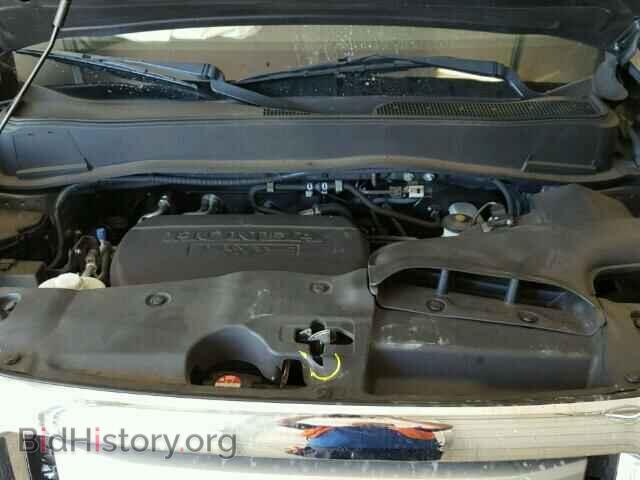 2011 HONDA PILOT - VIN: 5FNYF3H47BB054426 - Фото 7
