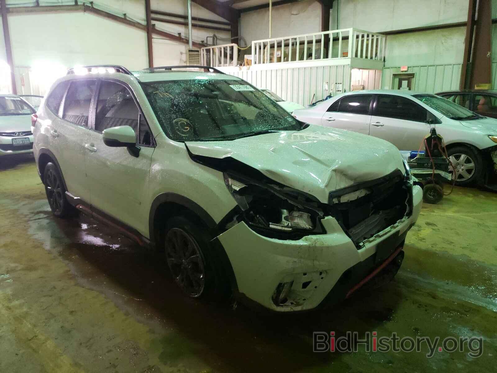 Photo JF2SKARC0LH467478 - SUBARU FORESTER 2020