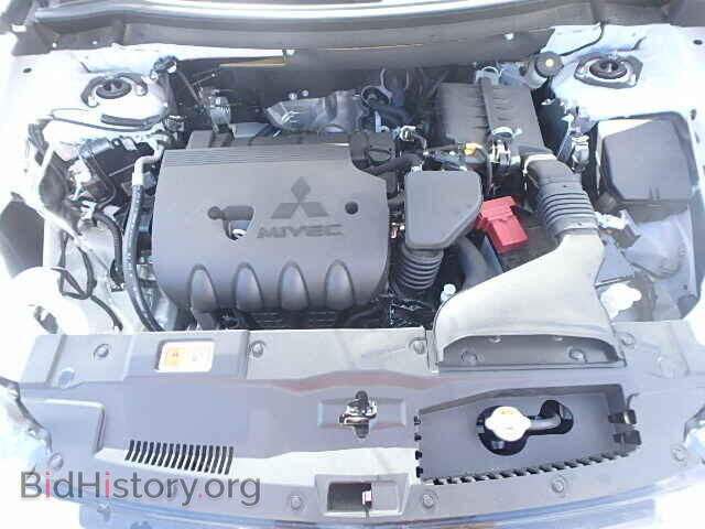 2015 MITSUBISHI OUTLANDER - VIN: JA4AD3A34FZ009883 - Фото 7