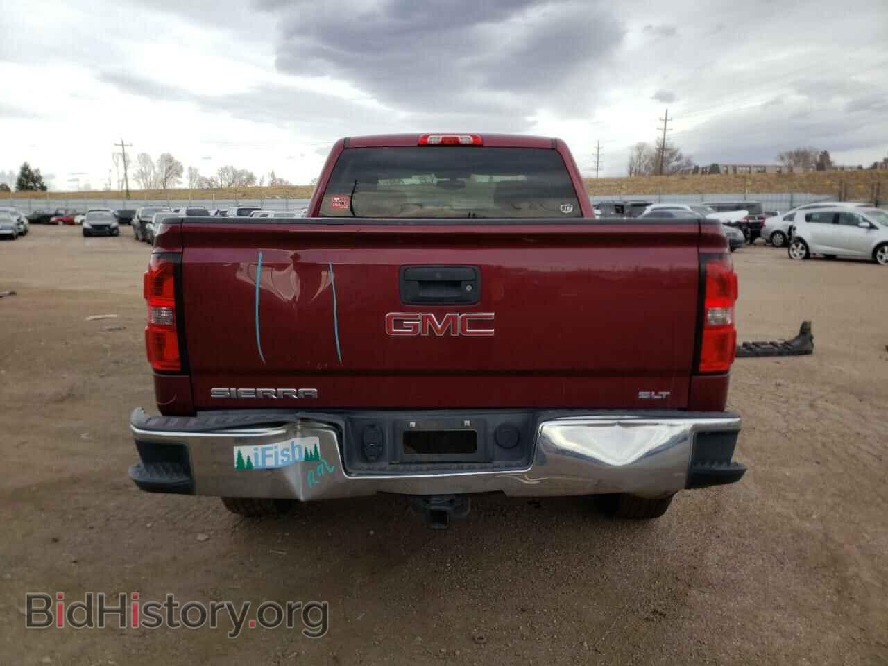 2014 GMC SIERRA - VIN: 3GTU2VEC4EG141121 - Фото 9
