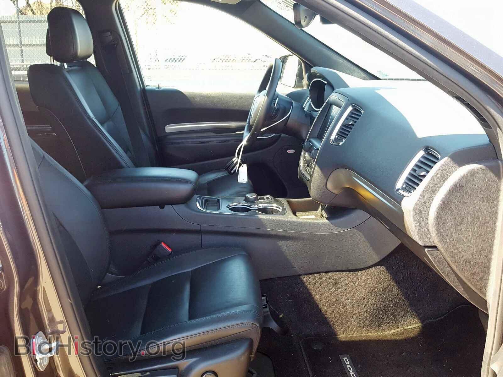 2017 DODGE DURANGO GT - VIN: 1C4RDJDG1HC691932 - Photo 5