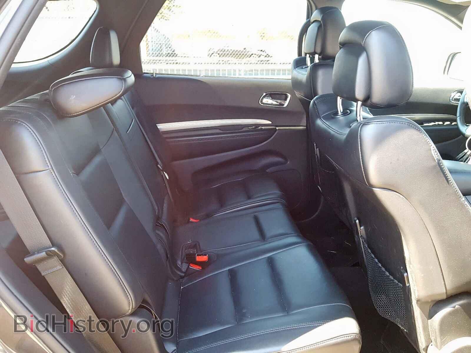2017 DODGE DURANGO GT - VIN: 1C4RDJDG1HC691932 - Photo 6