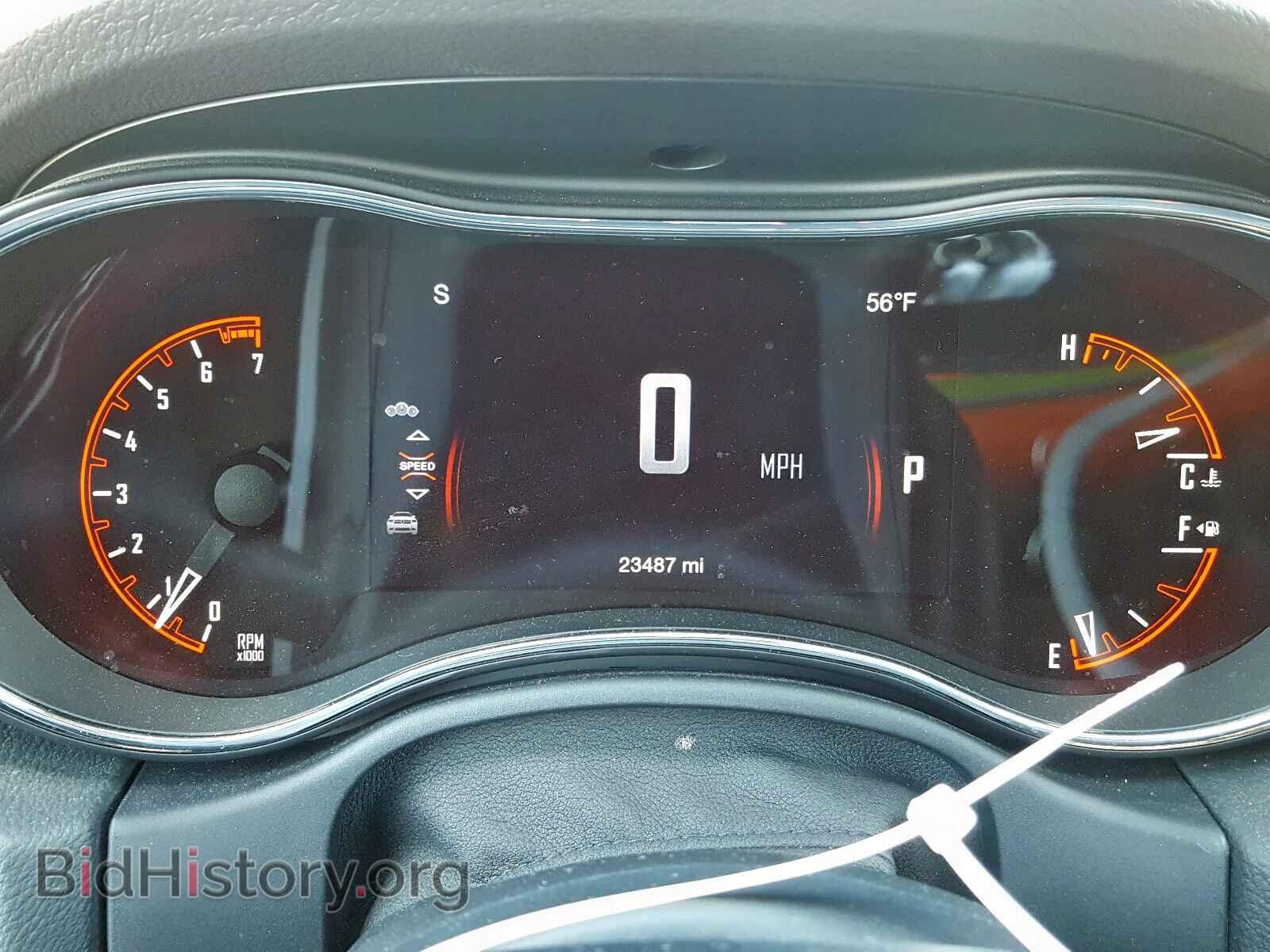 2017 DODGE DURANGO GT - VIN: 1C4RDJDG1HC691932 - Photo 8