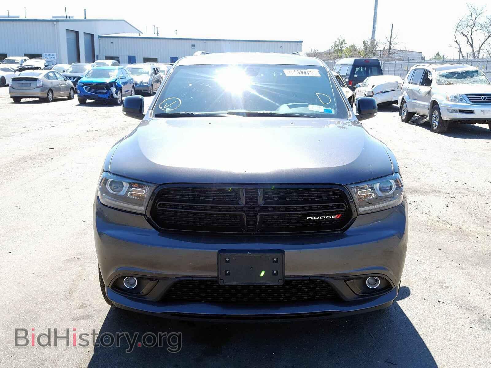 2017 DODGE DURANGO GT - VIN: 1C4RDJDG1HC691932 - Photo 9