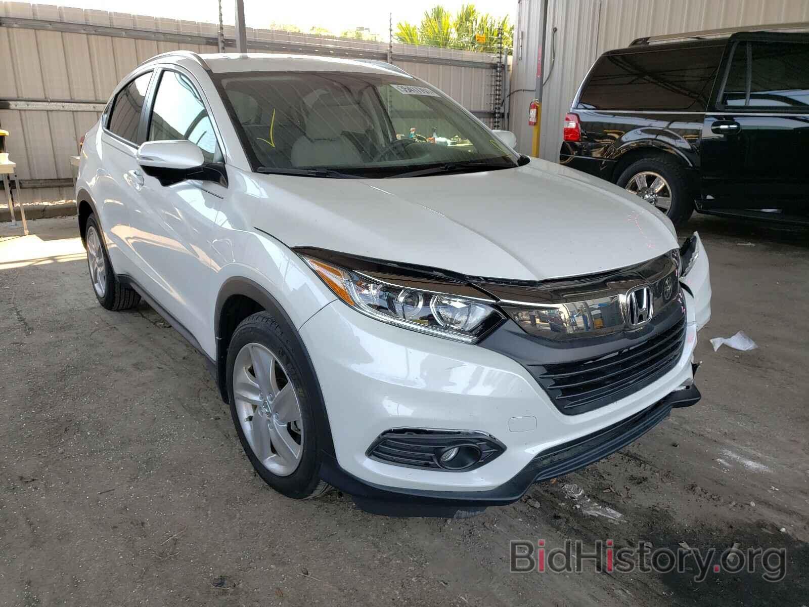 Photo 3CZRU5H54KM702728 - HONDA HR-V 2019