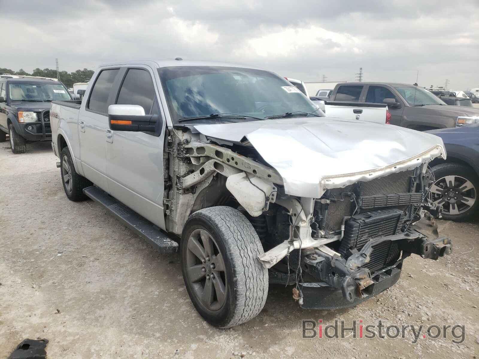 Photo 1FTFW1CT4EKE30775 - FORD F-150 2014