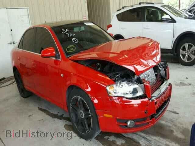 Photo WAUDF78E08A058153 - AUDI A4 2008