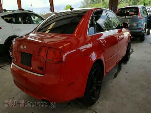 2008 AUDI A4 - VIN: WAUDF78E08A058153 - Фото 4