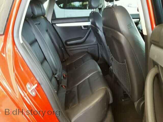 2008 AUDI A4 - VIN: WAUDF78E08A058153 - Фото 6