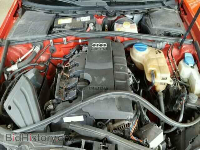 2008 AUDI A4 - VIN: WAUDF78E08A058153 - Фото 7