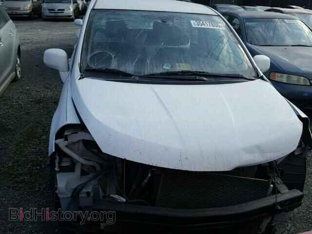 2011 NISSAN VERSA - VIN: 3N1BC1CP6BL494422 - Фото 9