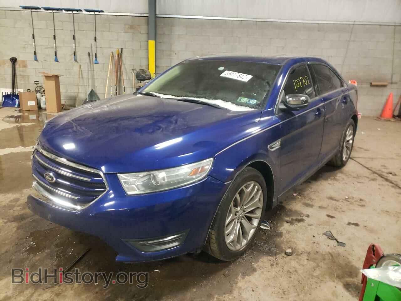 2013 FORD TAURUS - VIN: 1FAHP2F86DG160992 - Photo 2