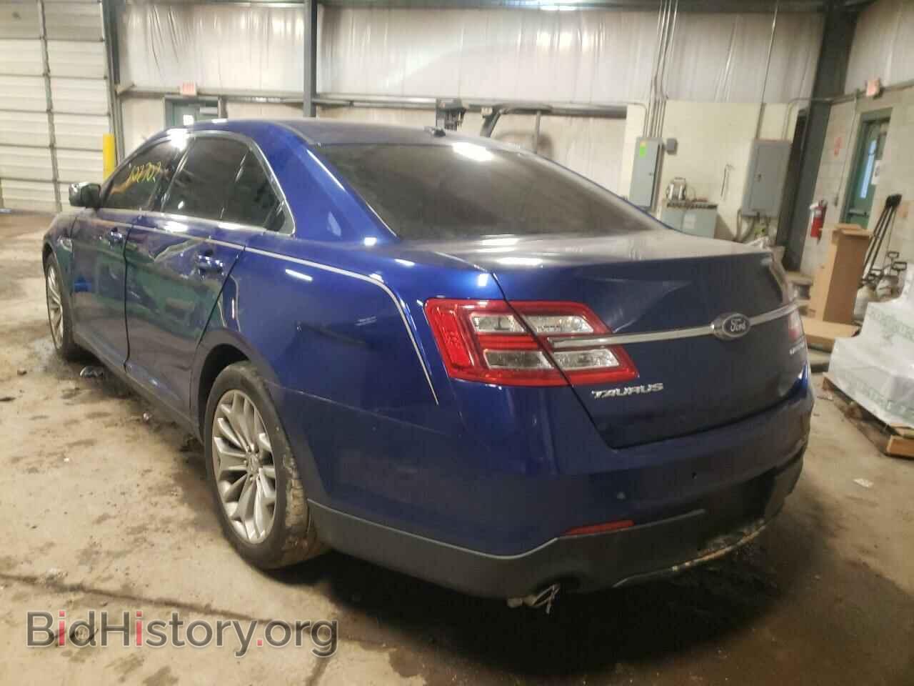 2013 FORD TAURUS - VIN: 1FAHP2F86DG160992 - Photo 3