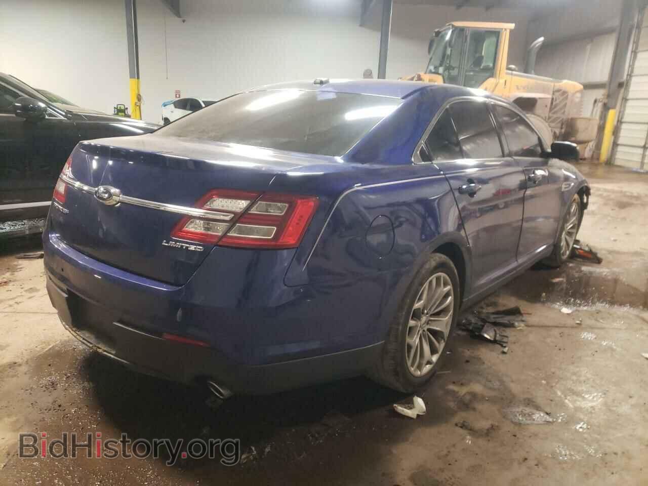 2013 FORD TAURUS - VIN: 1FAHP2F86DG160992 - Photo 4