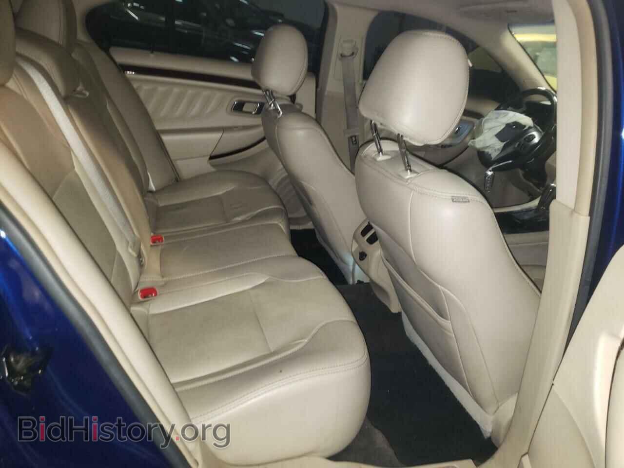 2013 FORD TAURUS - VIN: 1FAHP2F86DG160992 - Photo 6