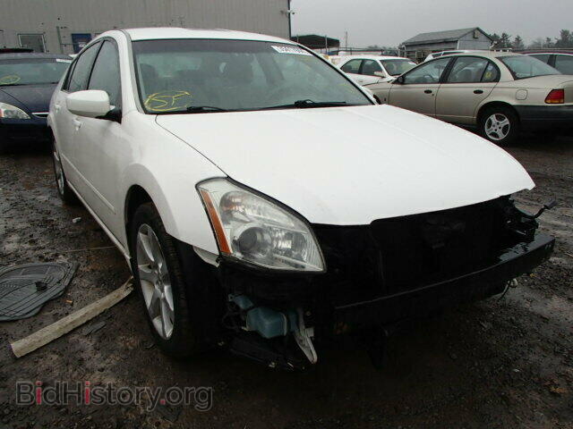 Photo 1N4BA41E57C813761 - NISSAN MAXIMA 2007