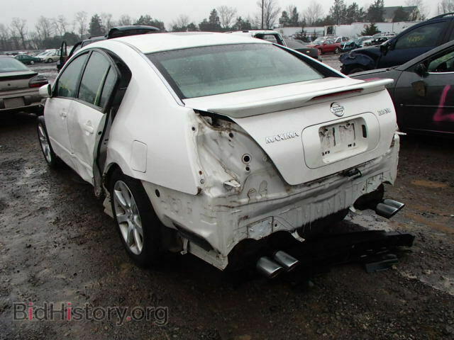 2007 NISSAN MAXIMA - VIN: 1N4BA41E57C813761 - Фото 3