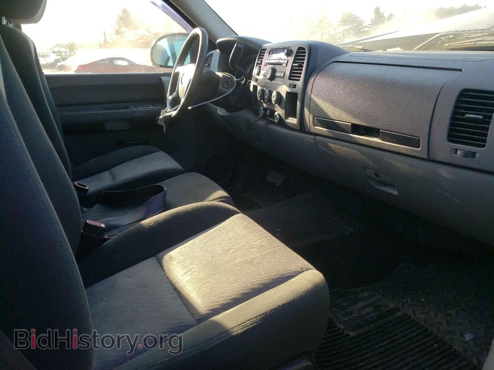 2009 CHEVROLET SILVERADO - VIN: 1GCEC19C69Z266468 - Фото 5