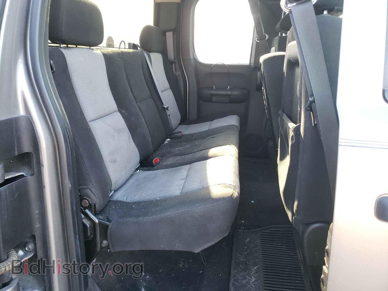 2009 CHEVROLET SILVERADO - VIN: 1GCEC19C69Z266468 - Фото 6