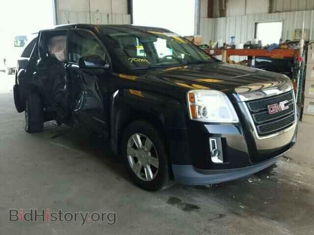 Photo 2CTALMEC0B6454690 - GMC TERRAIN 2011