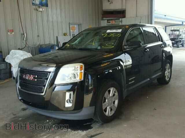 2011 GMC TERRAIN - VIN: 2CTALMEC0B6454690 - Фото 2