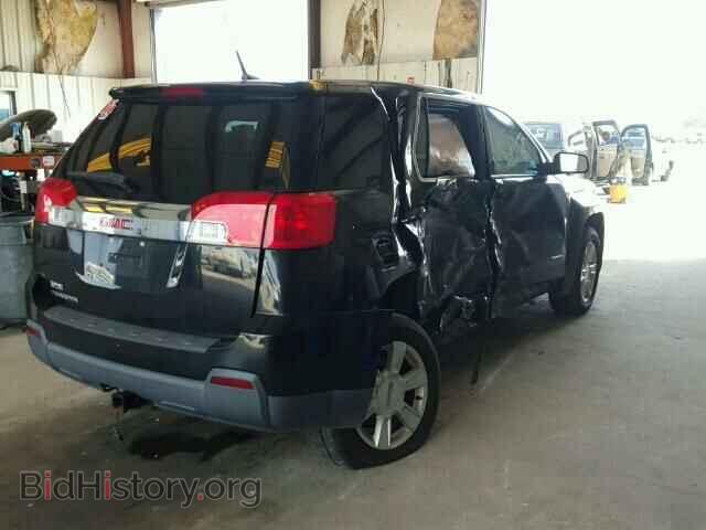 2011 GMC TERRAIN - VIN: 2CTALMEC0B6454690 - Фото 4