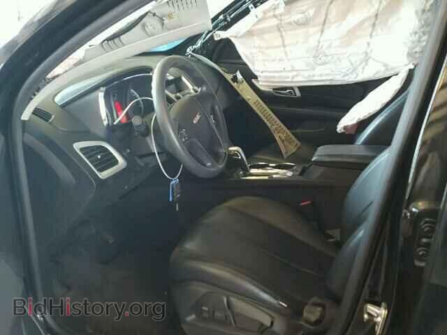 2011 GMC TERRAIN - VIN: 2CTALMEC0B6454690 - Фото 5