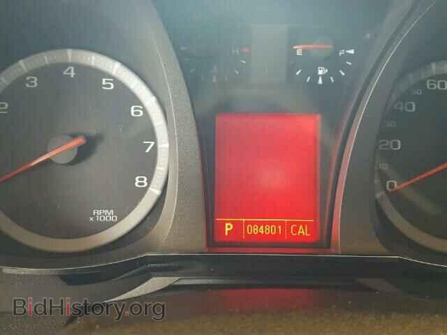 2011 GMC TERRAIN - VIN: 2CTALMEC0B6454690 - Фото 8