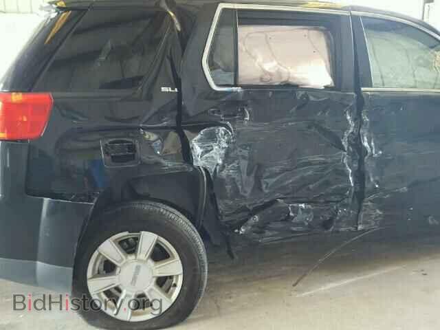 2011 GMC TERRAIN - VIN: 2CTALMEC0B6454690 - Фото 9