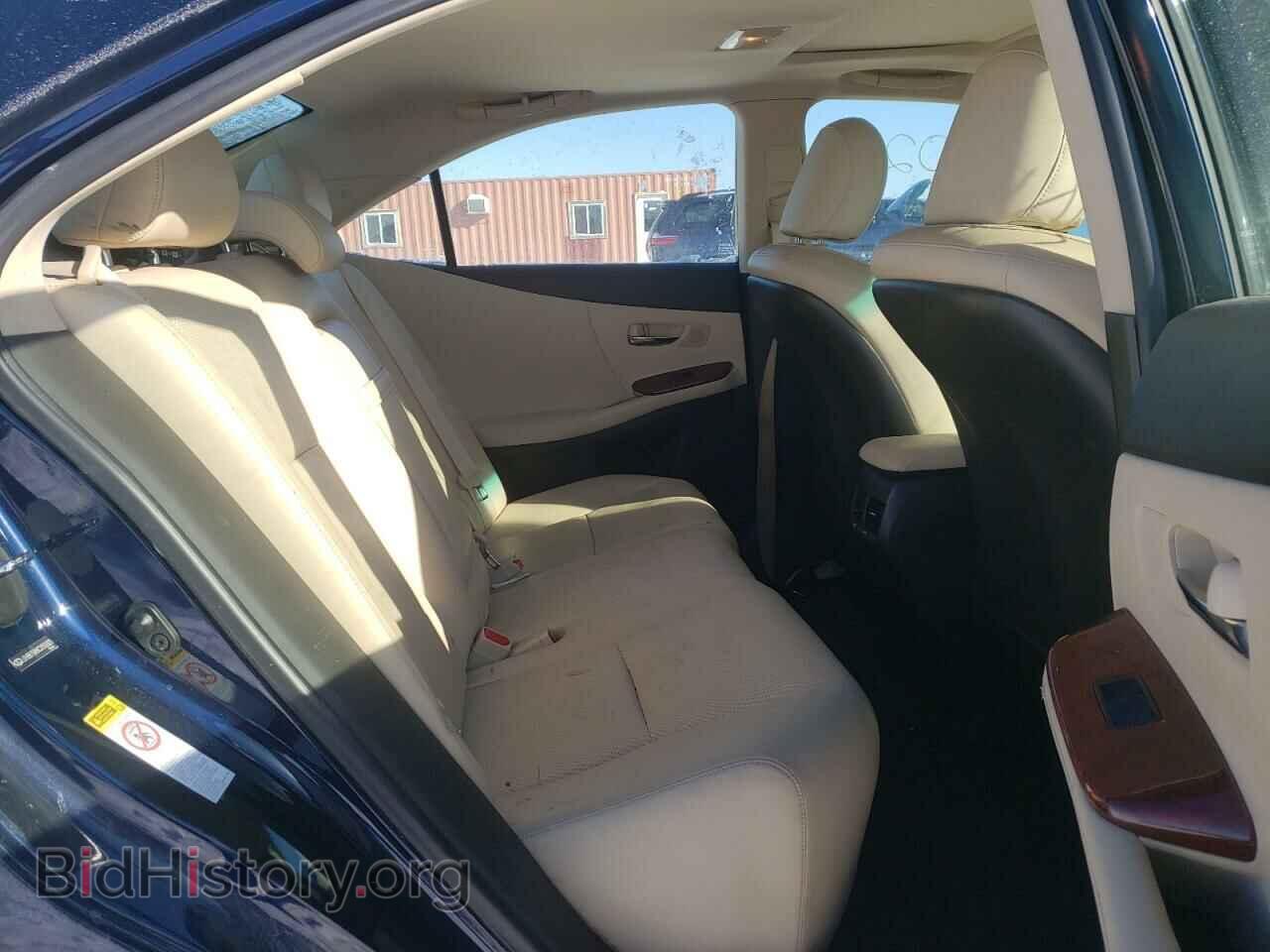 2012 LEXUS HS - VIN: JTHBB1BA8C2050005 - Фото 6