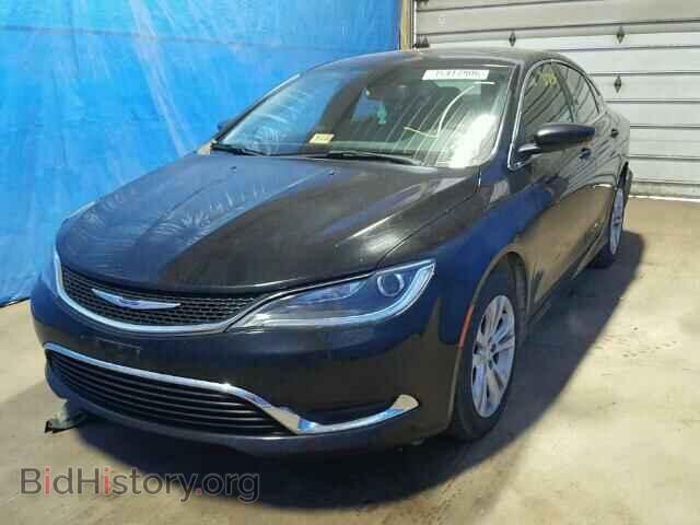 2015 CHRYSLER 200 - VIN: 1C3CCCAB6FN684851 - Photo 2