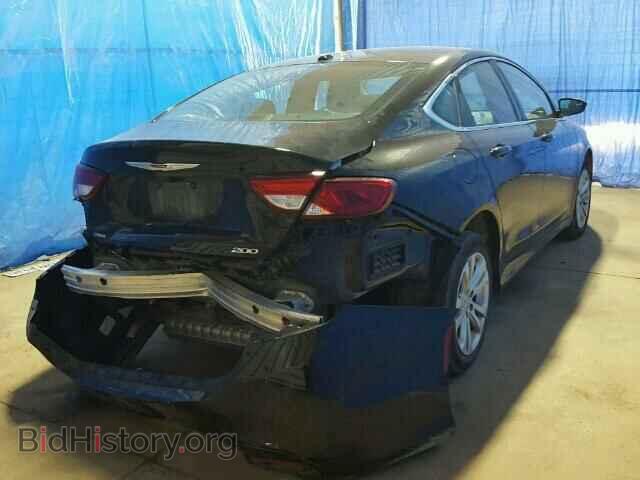 2015 CHRYSLER 200 - VIN: 1C3CCCAB6FN684851 - Photo 4