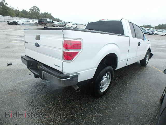 2014 FORD F150 - VIN: 1FTFX1CF2EFB77827 - Фото 4