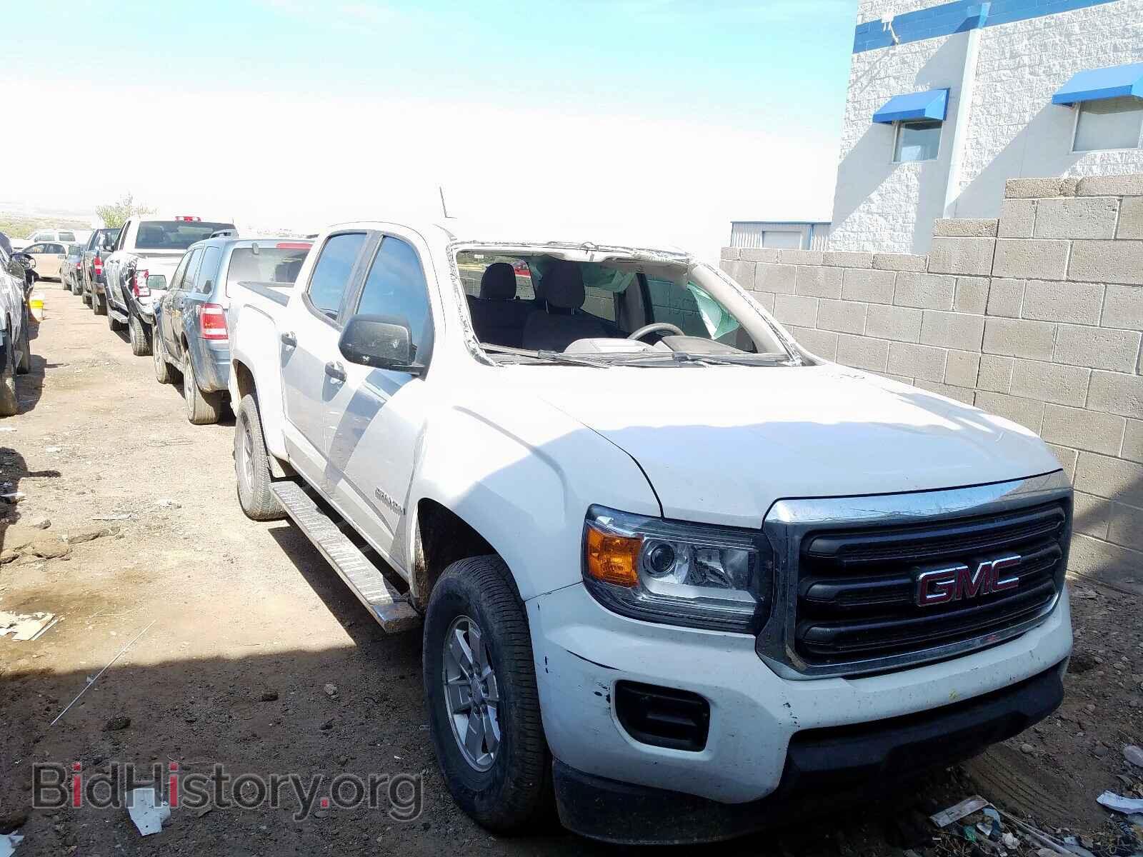 Фотография 1GTG5BEA2G1315691 - GMC CANYON 2016