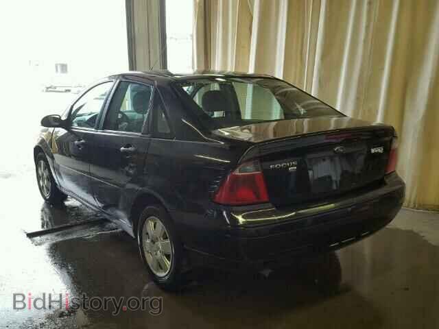 2007 FORD FOCUS - VIN: 1FAHP34N77W339714 - Фото 3