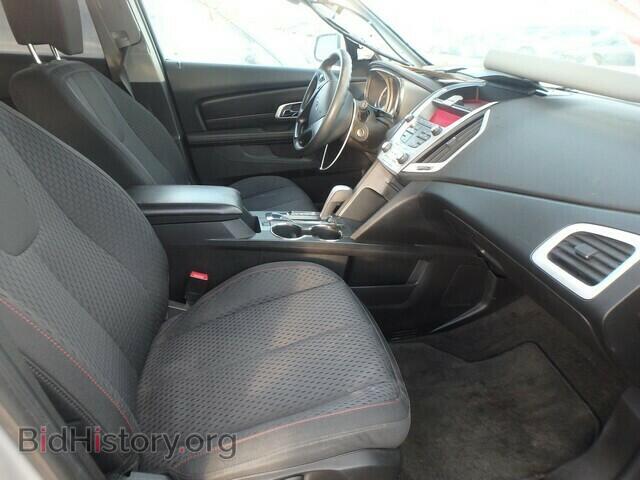 2010 GMC TERRAIN - VIN: 2CTFLCEW3A6383977 - Фото 5