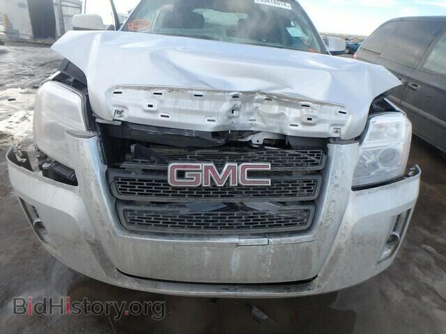 2010 GMC TERRAIN - VIN: 2CTFLCEW3A6383977 - Фото 9