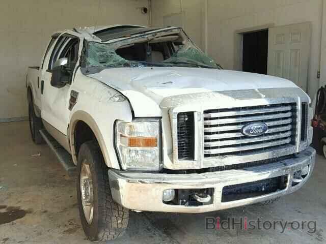 Photo 1FTSW21R59EA39148 - FORD F250 2009