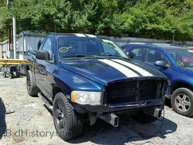 Фотография 1D7HA16D04J124579 - DODGE RAM 1500 2004