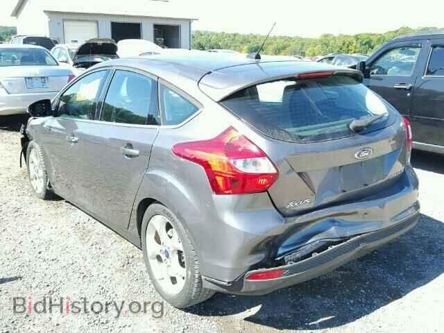 2014 FORD FOCUS - VIN: 1FADP3N27EL329458 - Photo 3