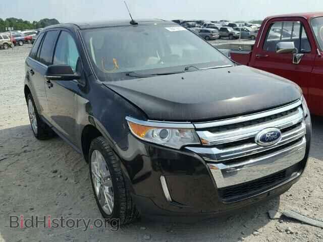 Photo 2FMDK3KC4DBC80168 - FORD EDGE 2013