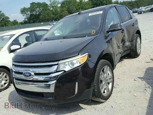 2013 FORD EDGE - VIN: 2FMDK3KC4DBC80168 - Photo 2