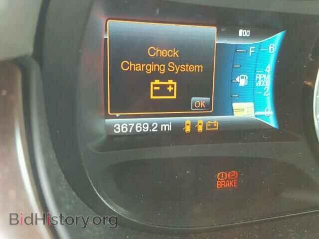 2013 FORD EDGE - VIN: 2FMDK3KC4DBC80168 - Photo 8