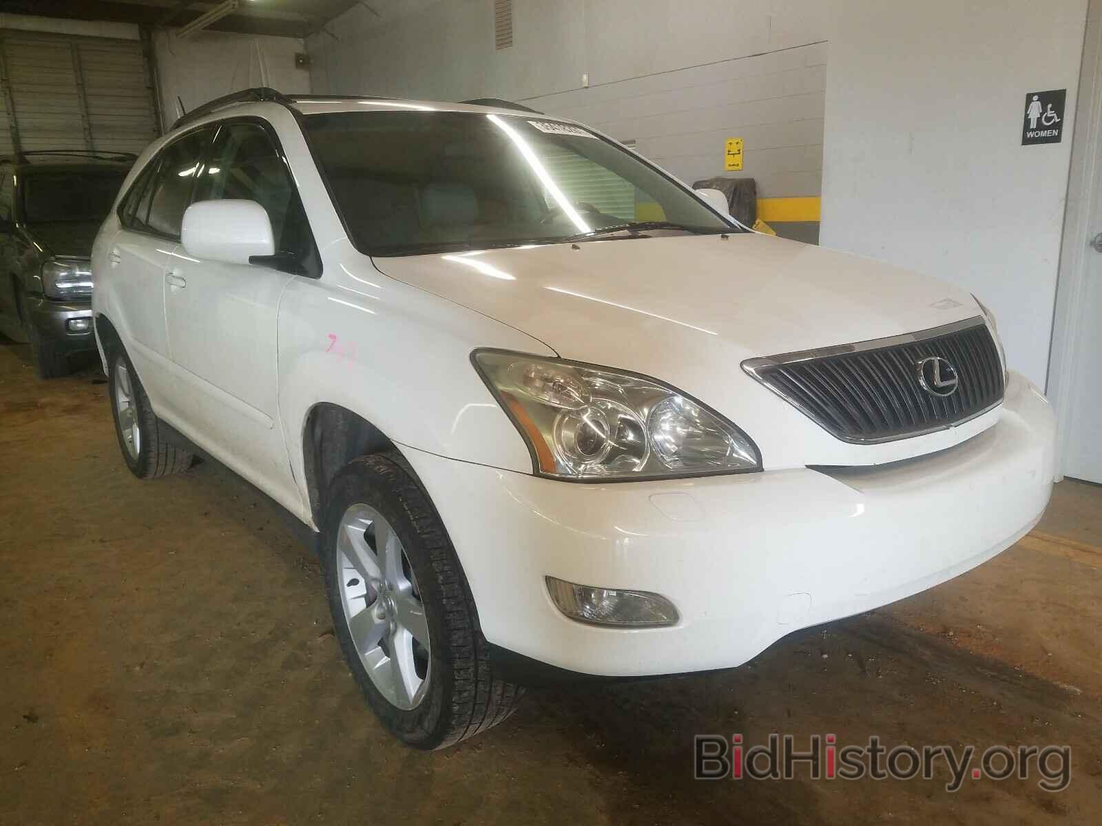 Фотография 2T2GA31U16C049457 - LEXUS RX330 2006