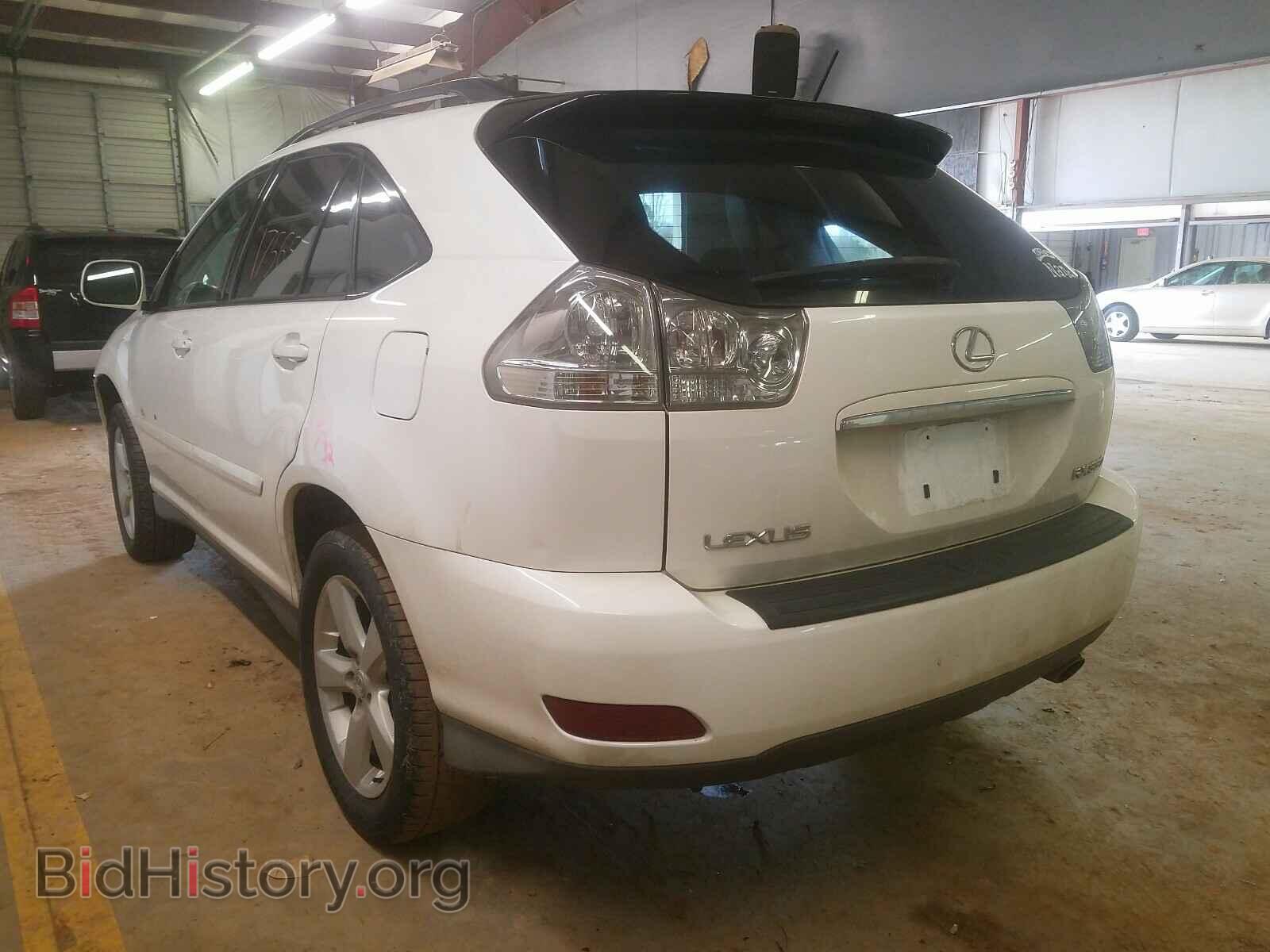 2006 LEXUS RX330 - VIN: 2T2GA31U16C049457 - Фото 3