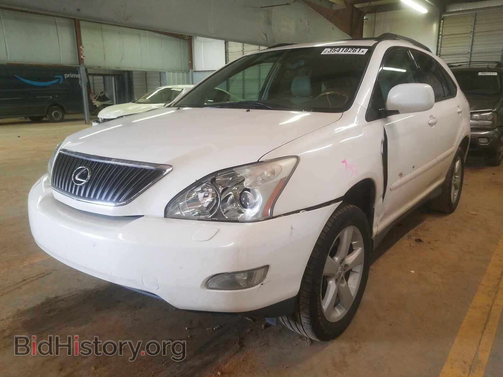 2006 LEXUS RX330 - VIN: 2T2GA31U16C049457 - Фото 9