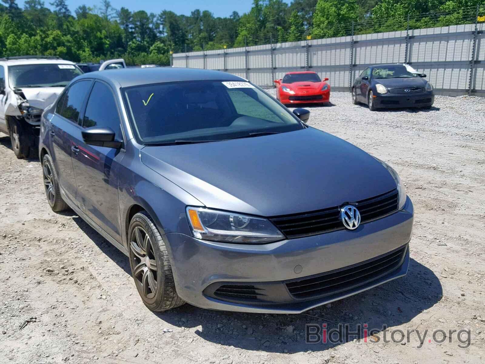 Photo 3VW2K7AJ2BM010500 - VOLKSWAGEN JETTA 2011