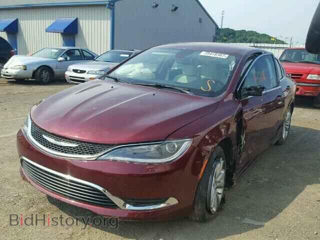 2015 CHRYSLER 200 - VIN: 1C3CCCAB8FN521117 - Photo 2